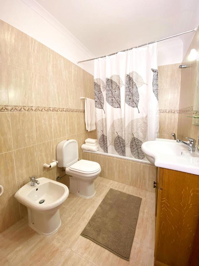 Apartamento Carvalhal Quarteira Exterior foto